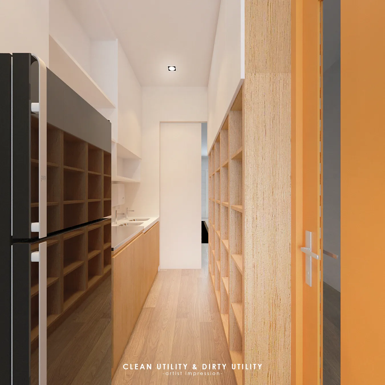 Phase 22 Design - Hibari Clinic at Penang Commercial Space | Interior Design KL