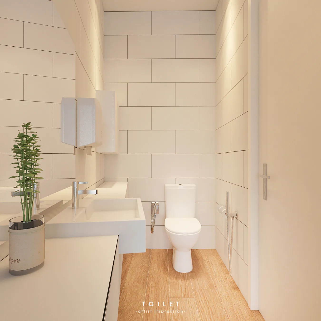 Phase 22 Design - Hibari Clinic at Penang Commercial Space | Interior Design KL