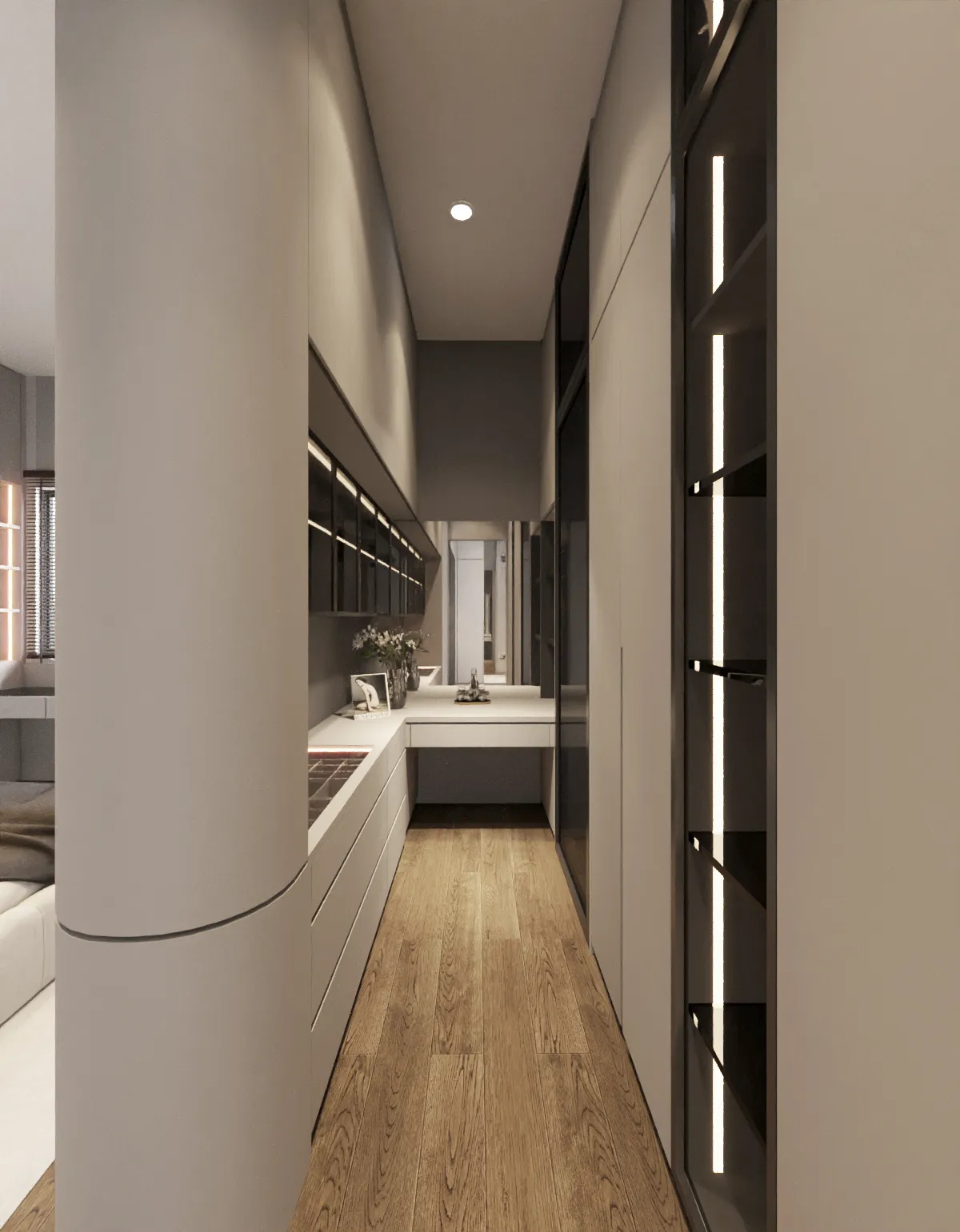 Phase 22 Design - Felencia - Semi-D | Modern Interior Design Kuala Lumpur