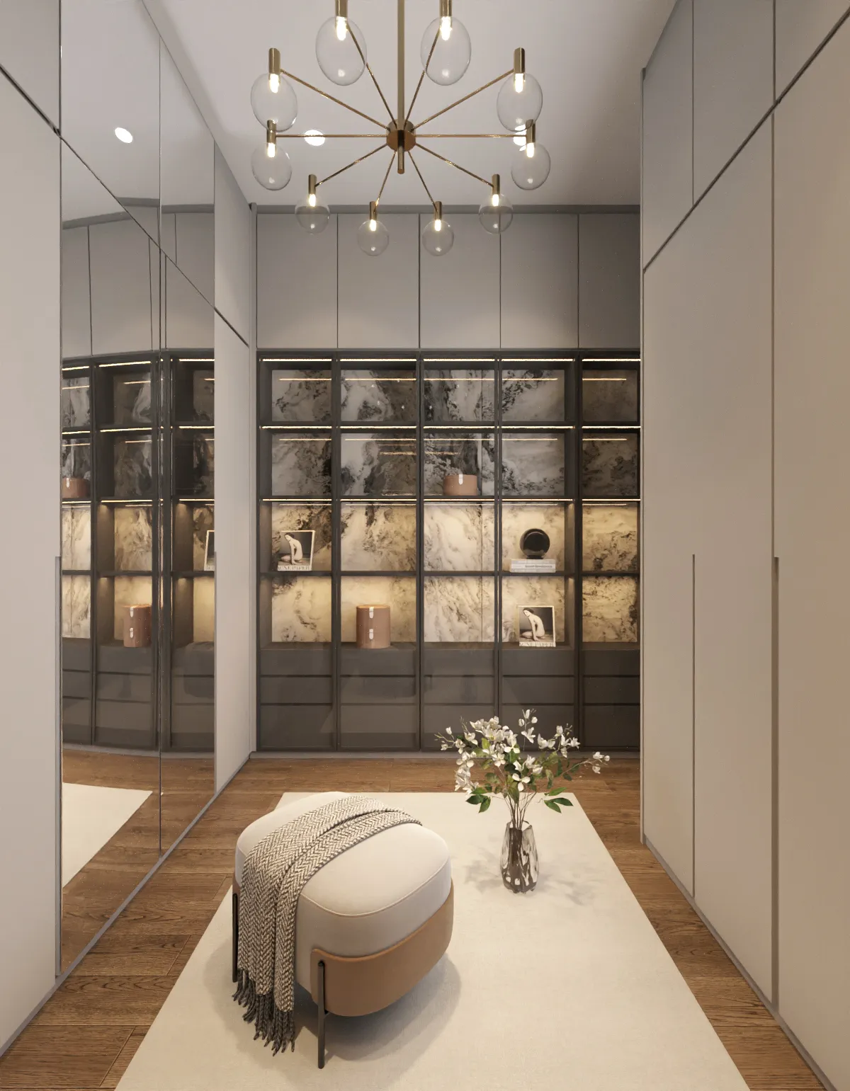 Phase 22 Design - Felencia - Semi-D | Modern Interior Design Kuala Lumpur