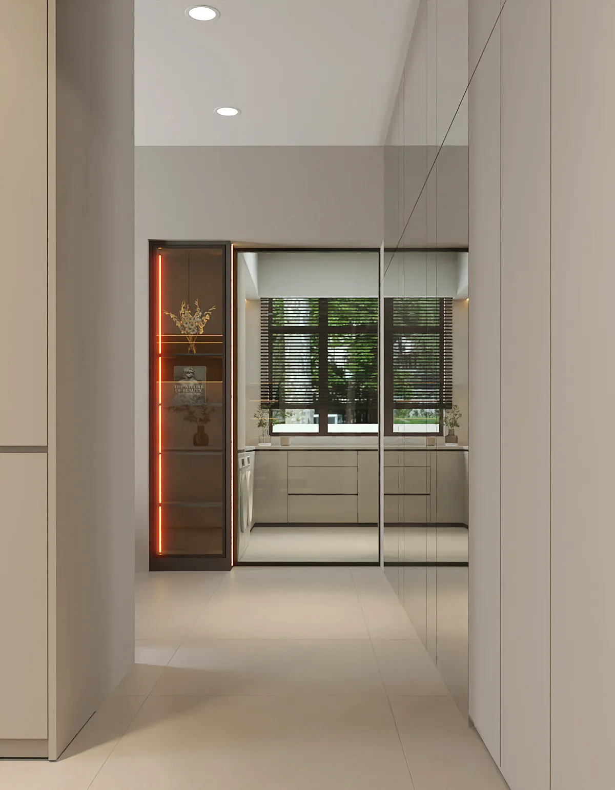 Phase 22 Design - Felencia - Semi-D | Modern Interior Design Kuala Lumpur