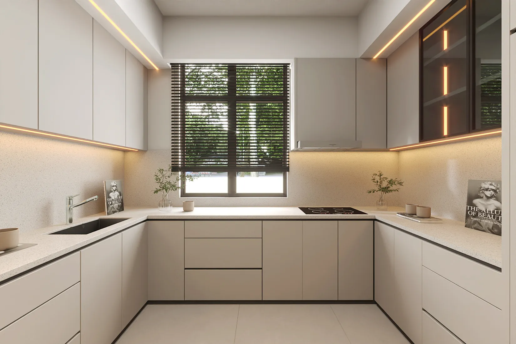 Phase 22 Design - Felencia - Semi-D | Modern Interior Design Kuala Lumpur