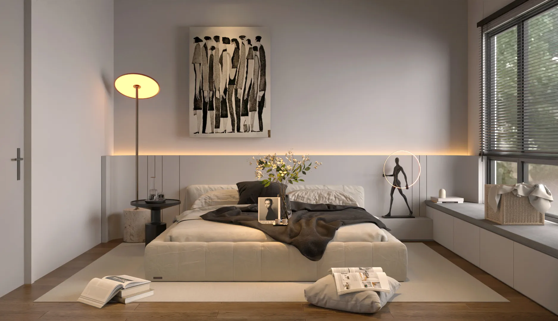 Phase 22 Design - Felencia - Semi-D | Modern Interior Design Kuala Lumpur