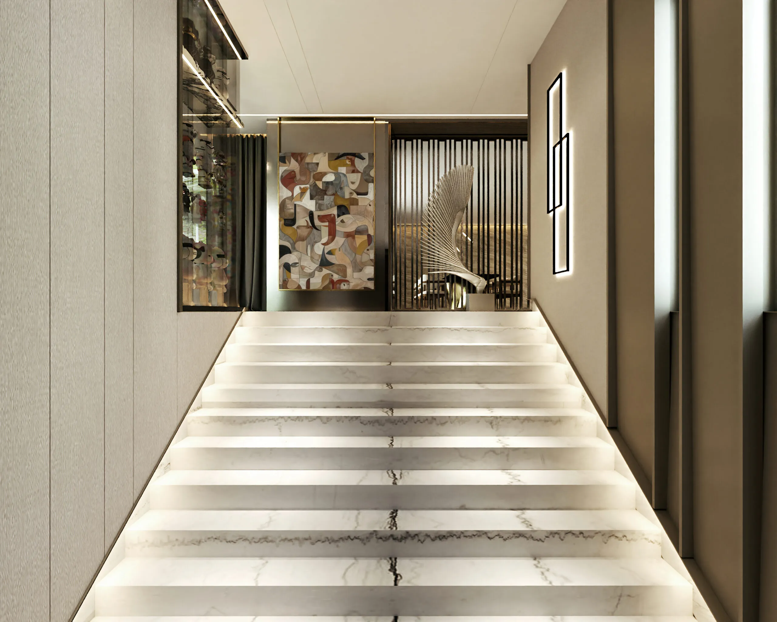 Phase 22 Design - The Lumi Bungalow | Modern Interior Design Kuala Lumpur