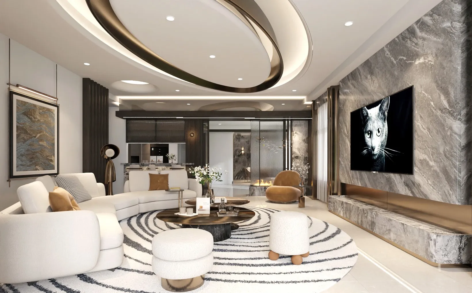 Phase 22 Design - Morvere Bungalow | Modern Interior Design Kuala Lumpur