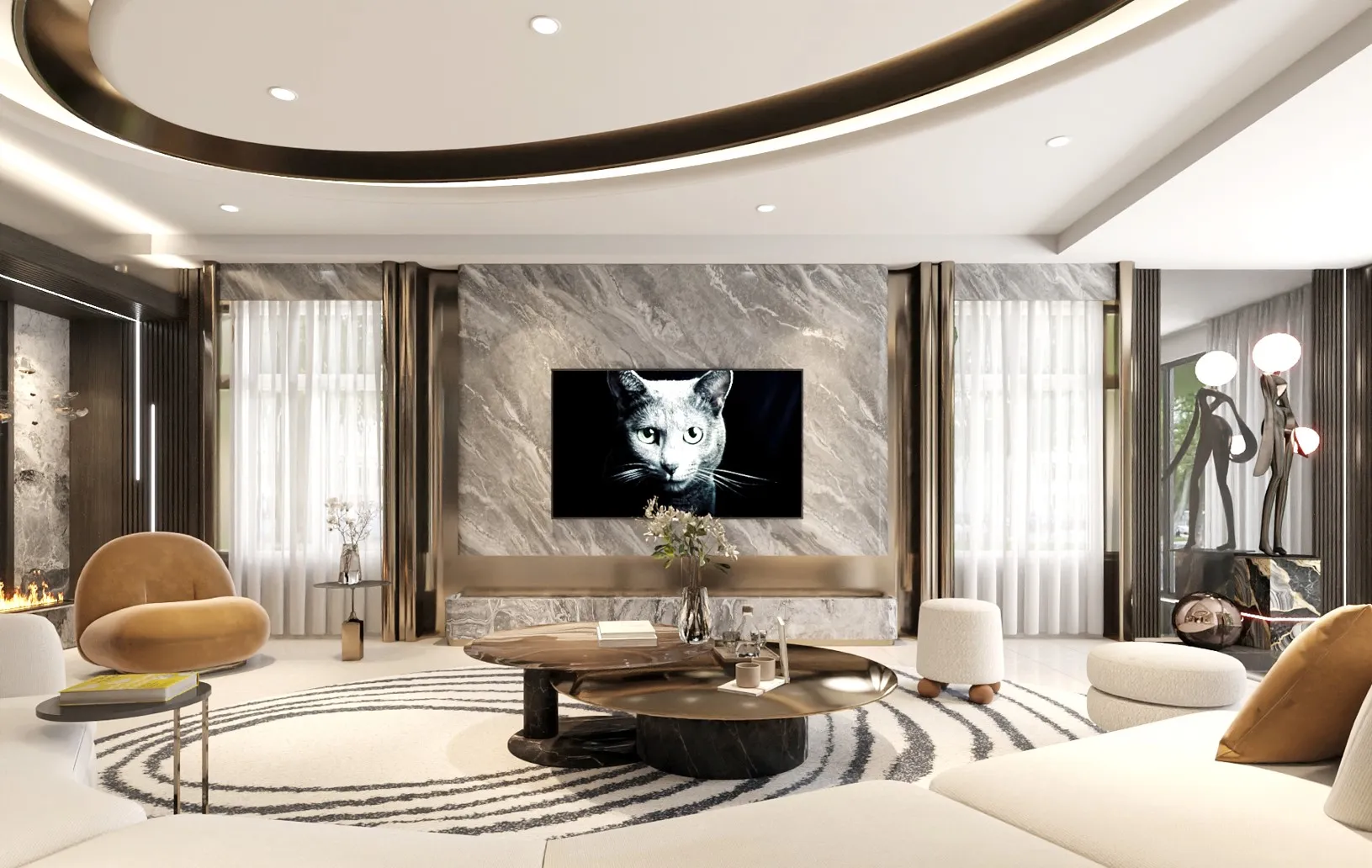 Phase 22 Design - Morvere Bungalow | Modern Interior Design Kuala Lumpur