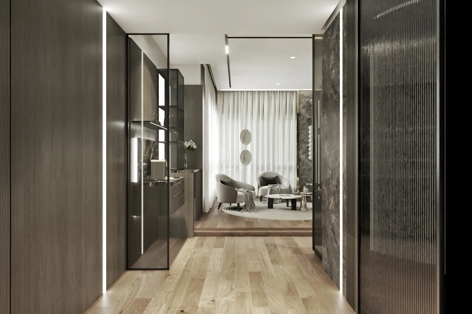 Phase 22 Design - Morvere Bungalow | Modern Interior Design Kuala Lumpur
