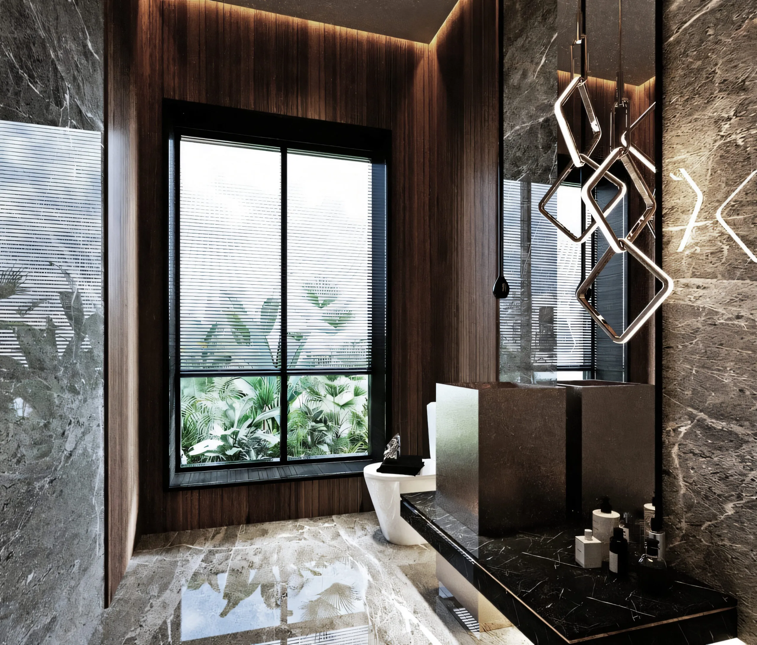 Phase 22 Design - The Lumi Bungalow | Modern Interior Design Kuala Lumpur