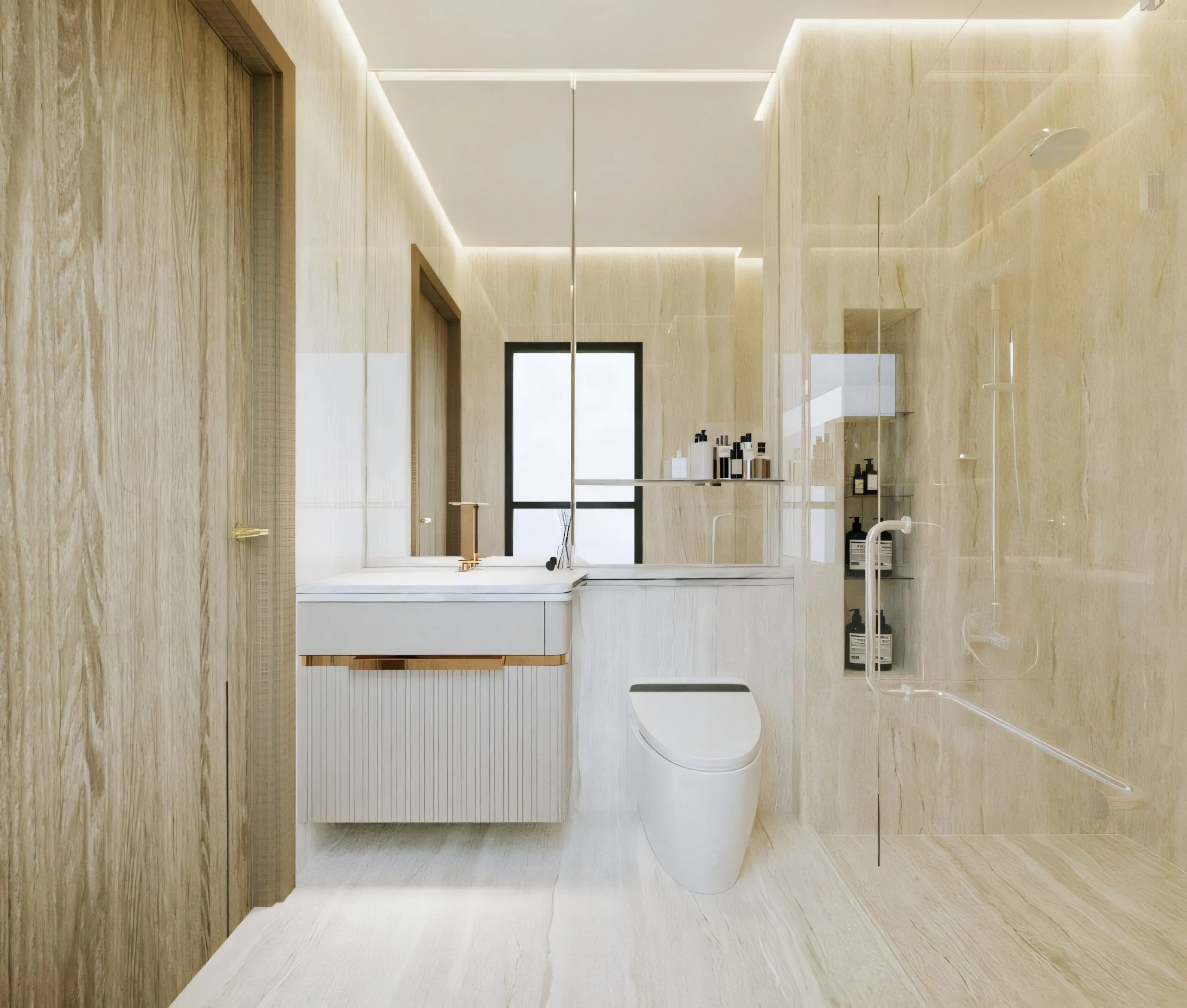 Phase 22 Design - The Lumi Bungalow | Modern Interior Design Kuala Lumpur