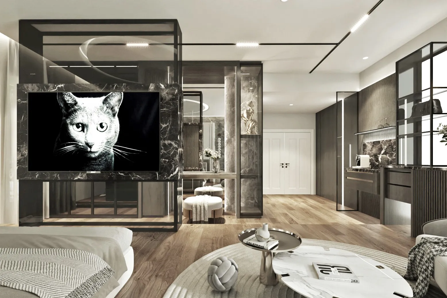 Phase 22 Design - Morvere Bungalow | Modern Interior Design Kuala Lumpur