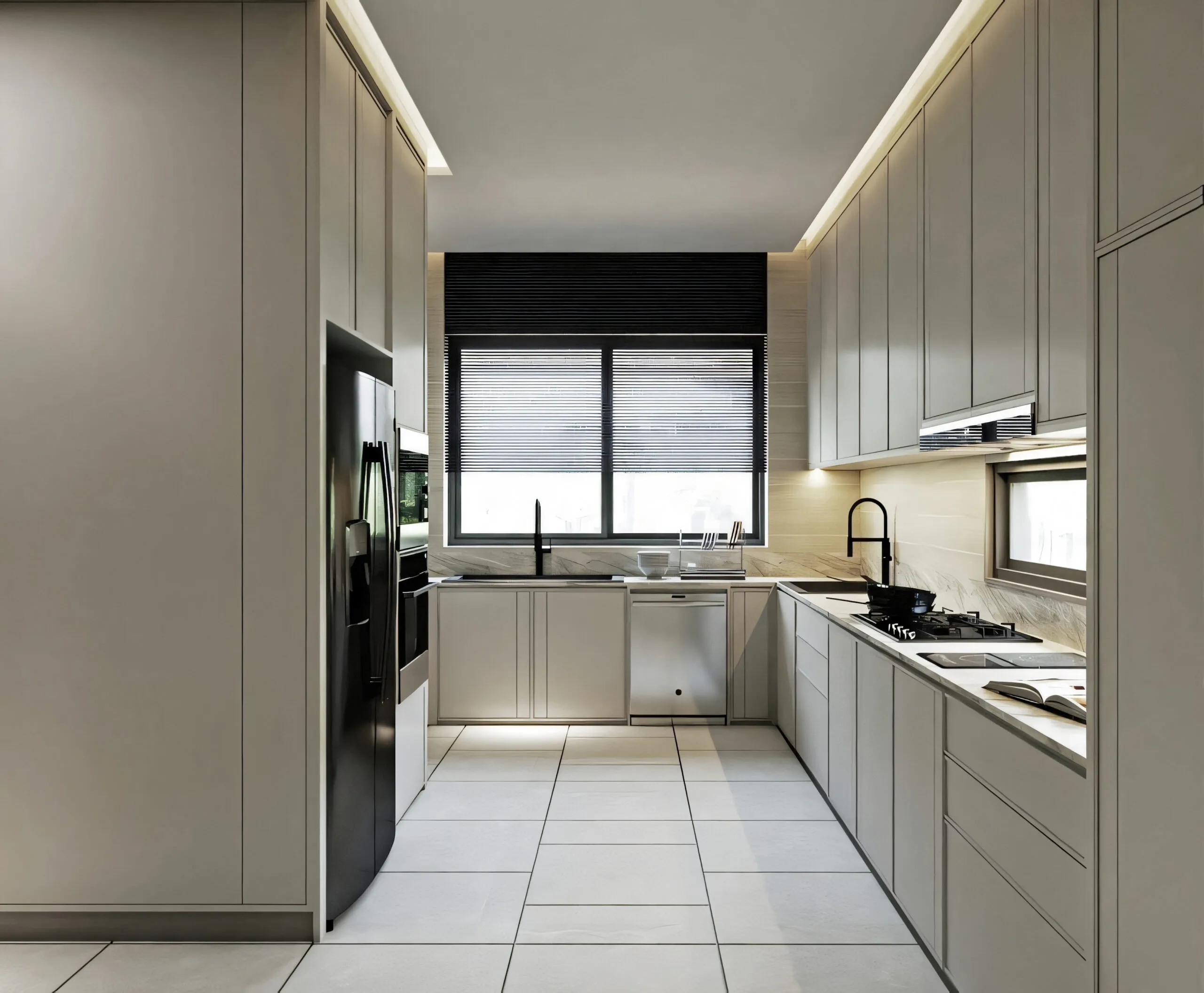 Phase 22 Design - The Lumi Bungalow | Modern Interior Design Kuala Lumpur