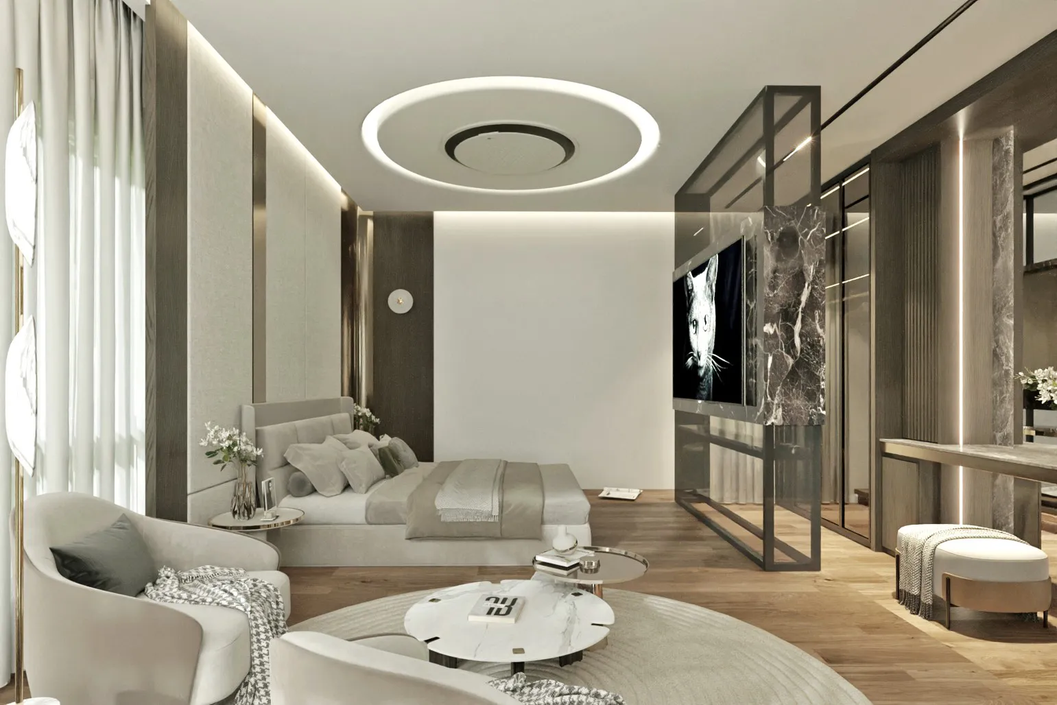 Phase 22 Design - Morvere Bungalow | Modern Interior Design Kuala Lumpur