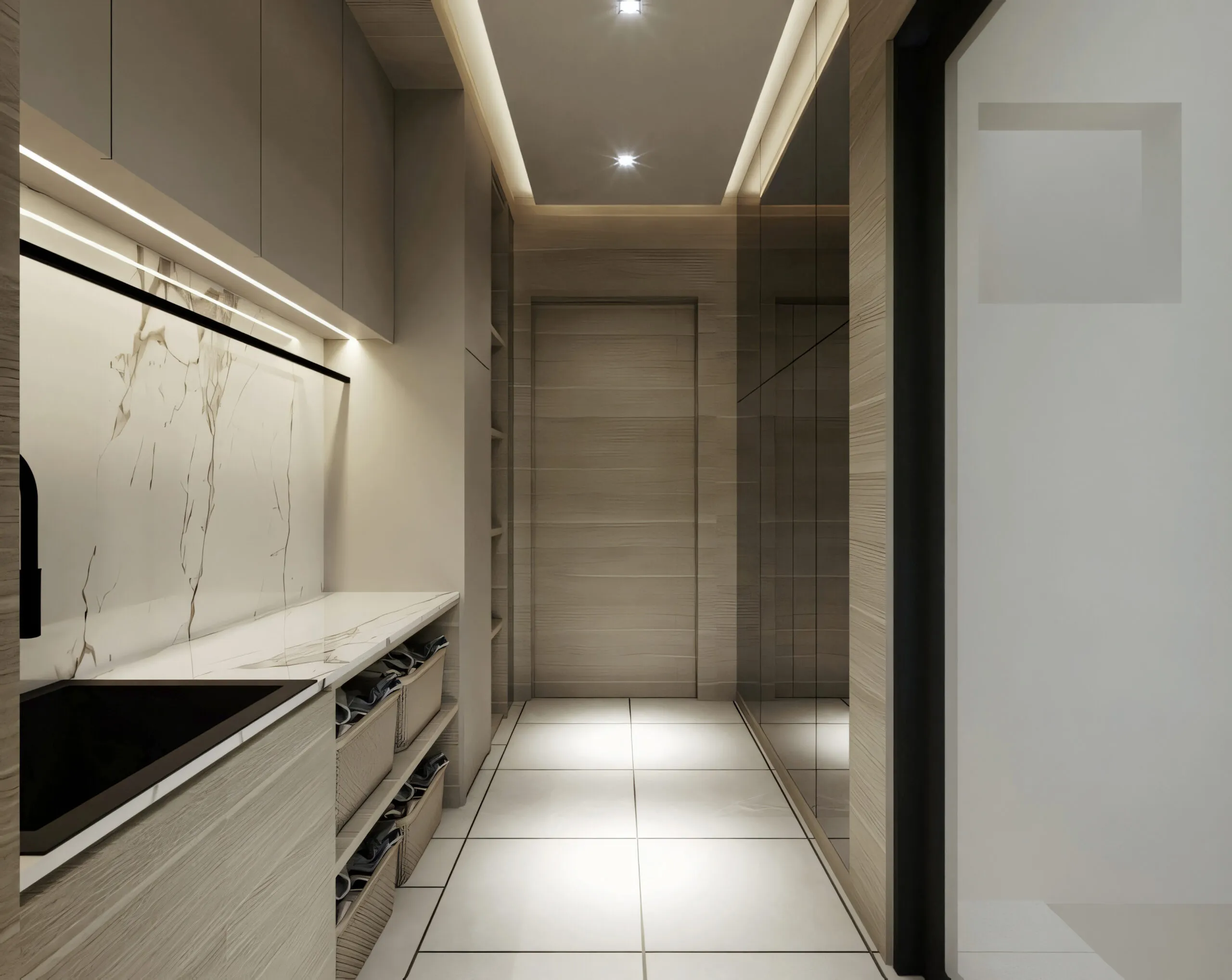 Phase 22 Design - The Lumi Bungalow | Modern Interior Design Kuala Lumpur