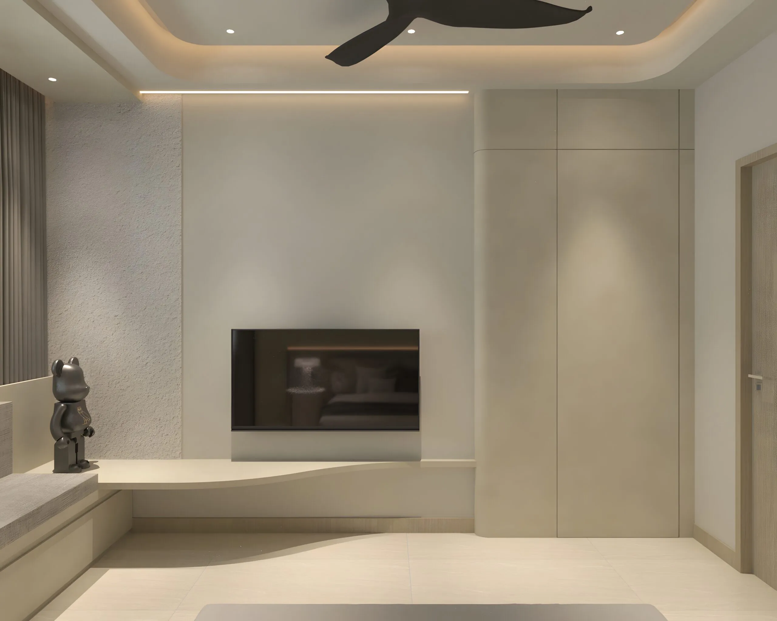 Phase 22 Design - Solene - SemiD | Modern Interior Design Kuala Lumpur