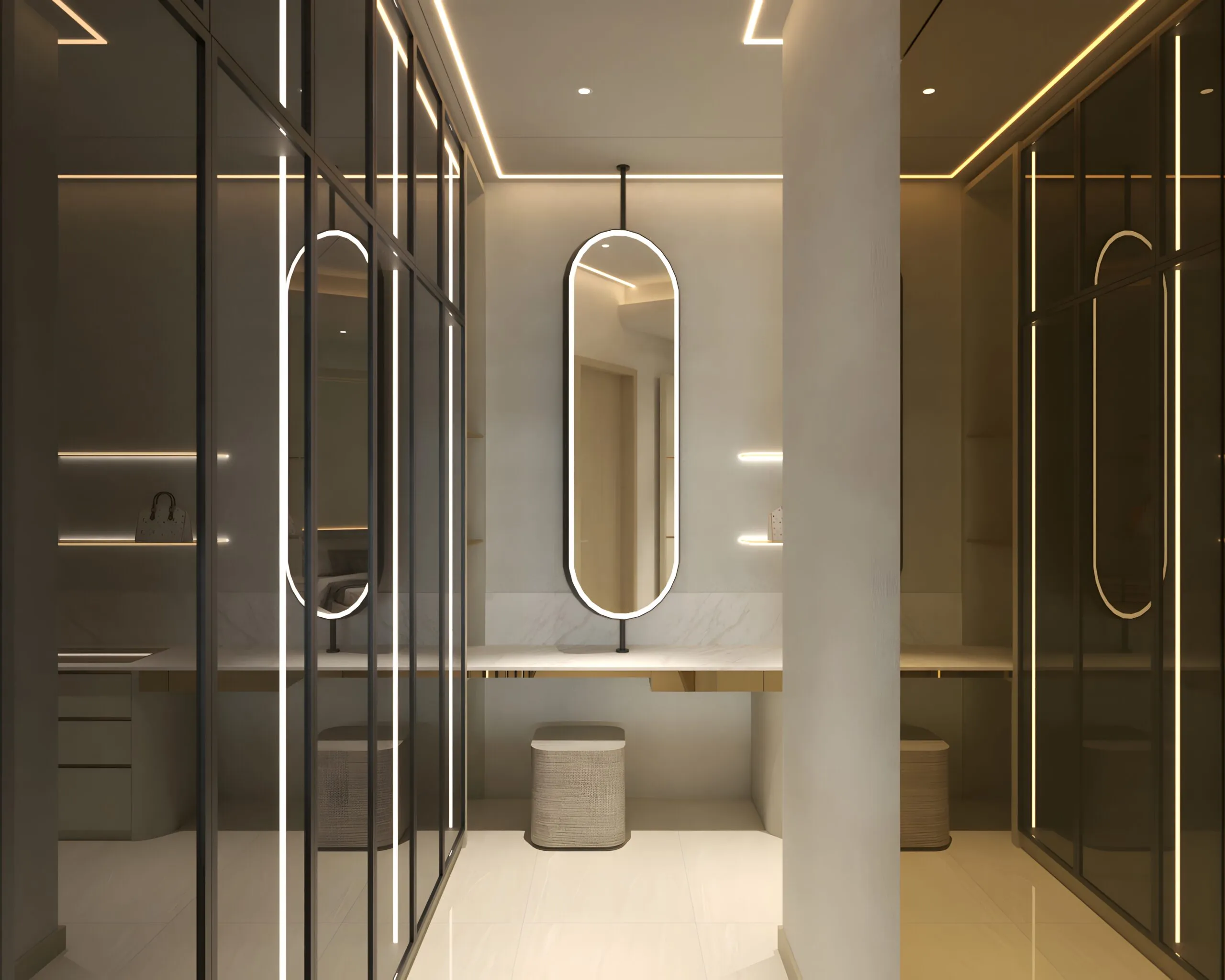 Phase 22 Design - Solene - SemiD | Modern Interior Design Kuala Lumpur
