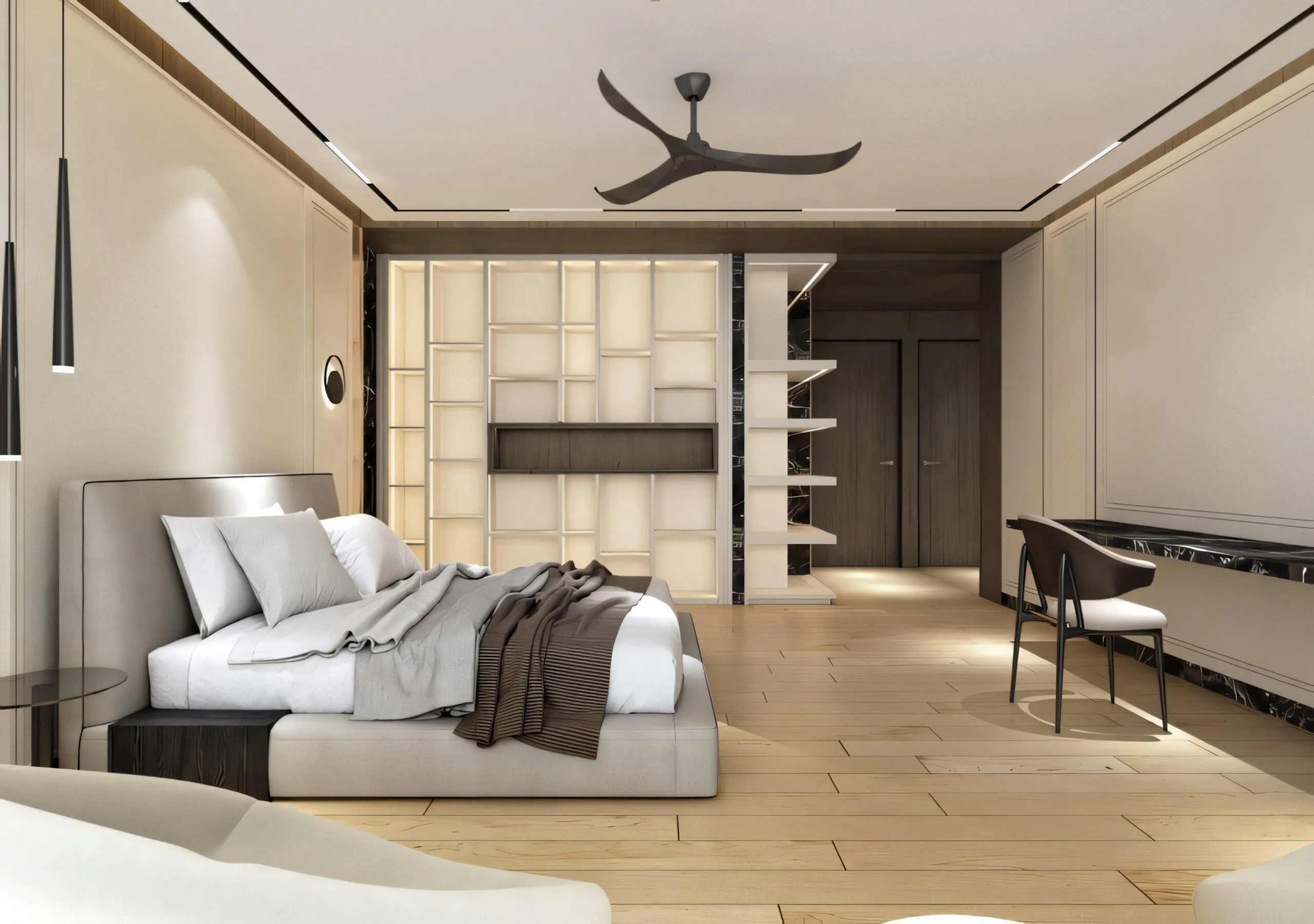 Phase 22 Design - The Lumi Bungalow | Modern Interior Design Kuala Lumpur