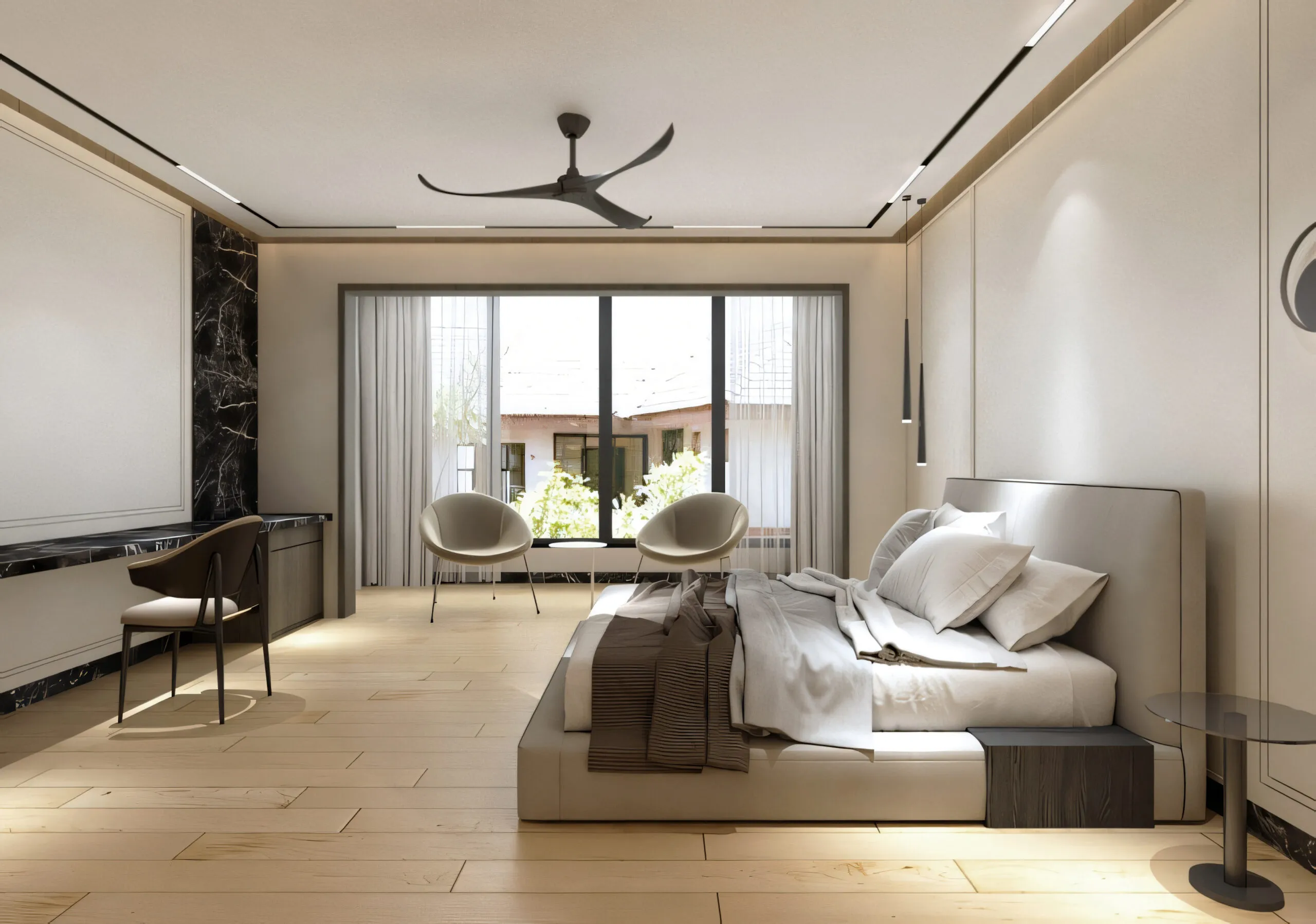 Phase 22 Design - The Lumi Bungalow | Modern Interior Design Kuala Lumpur