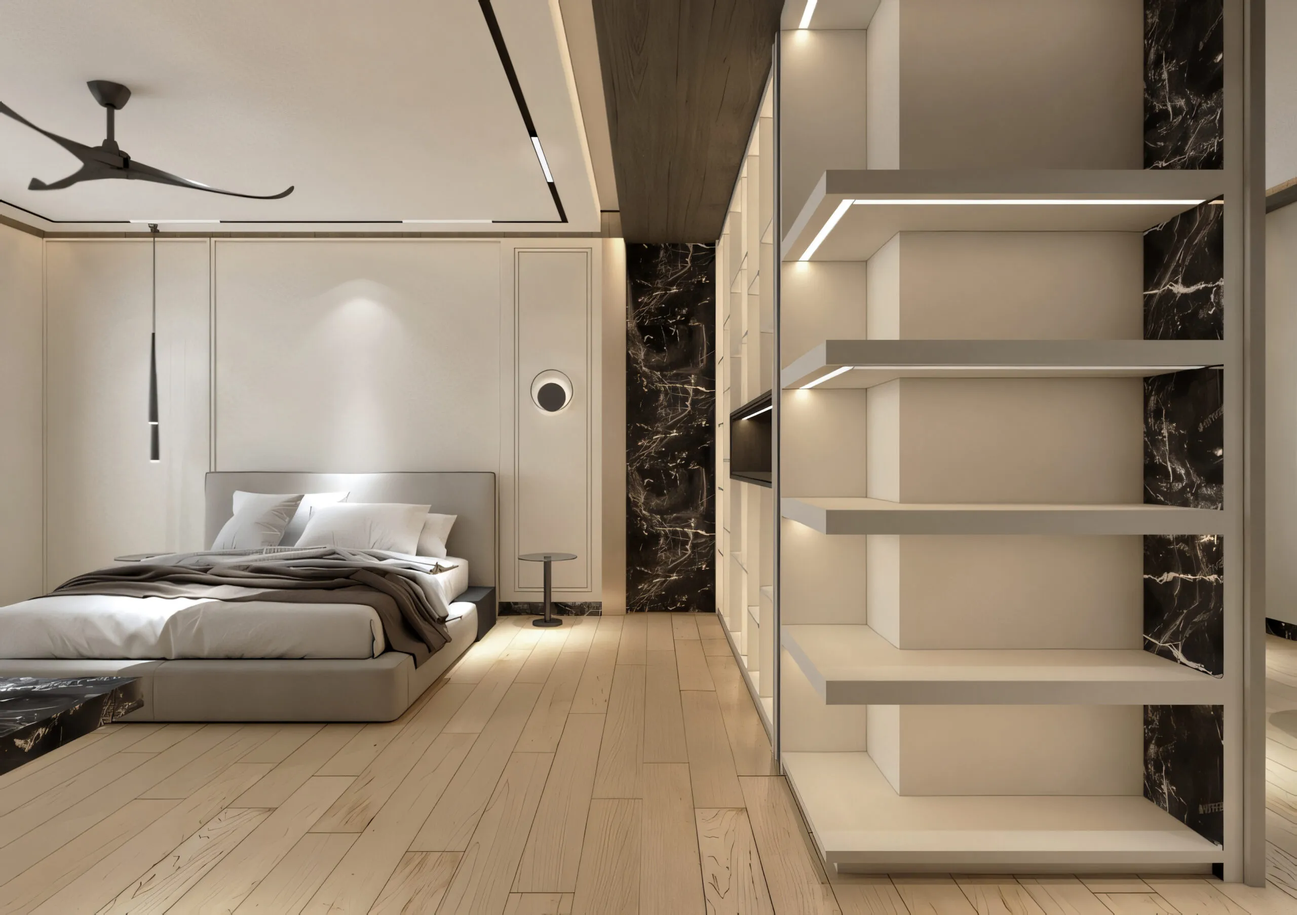 Phase 22 Design - The Lumi Bungalow | Modern Interior Design Kuala Lumpur