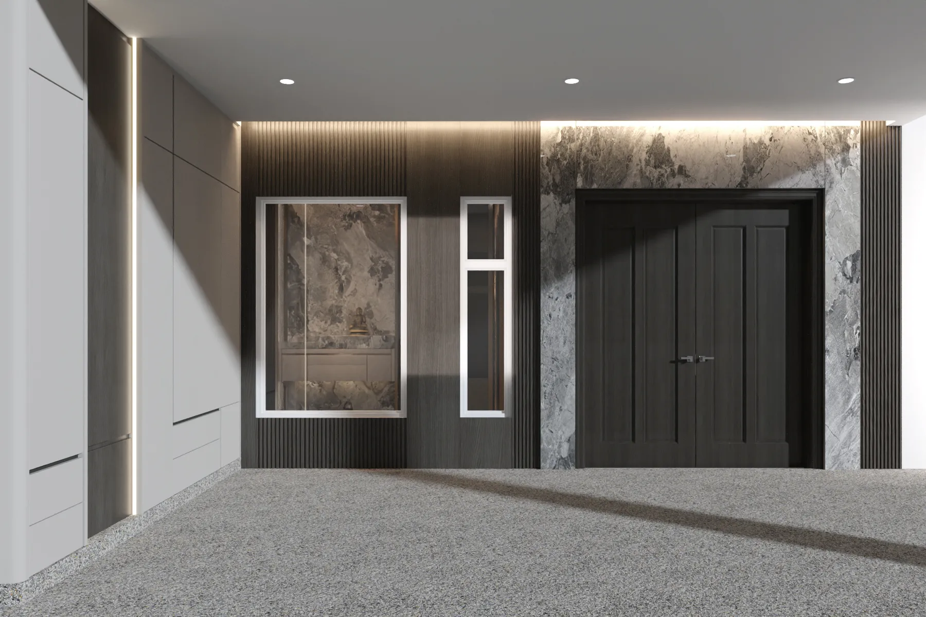Phase 22 Design - Morvere Bungalow | Modern Interior Design Kuala Lumpur