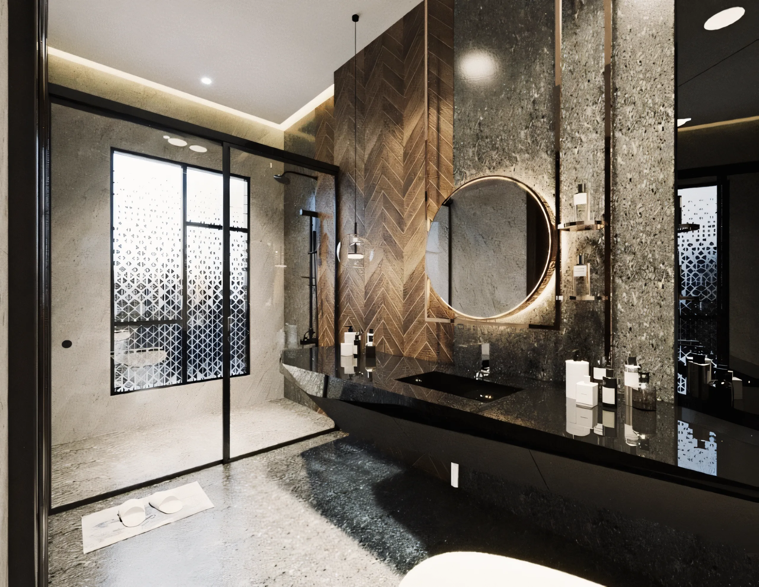 Phase 22 Design - The Lumi Bungalow | Modern Interior Design Kuala Lumpur