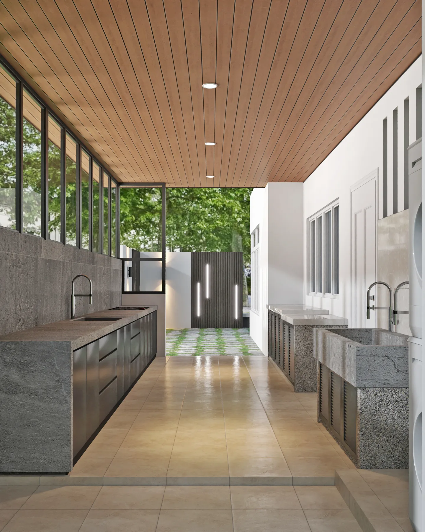 Phase 22 Design - Morvere Bungalow | Modern Interior Design Kuala Lumpur