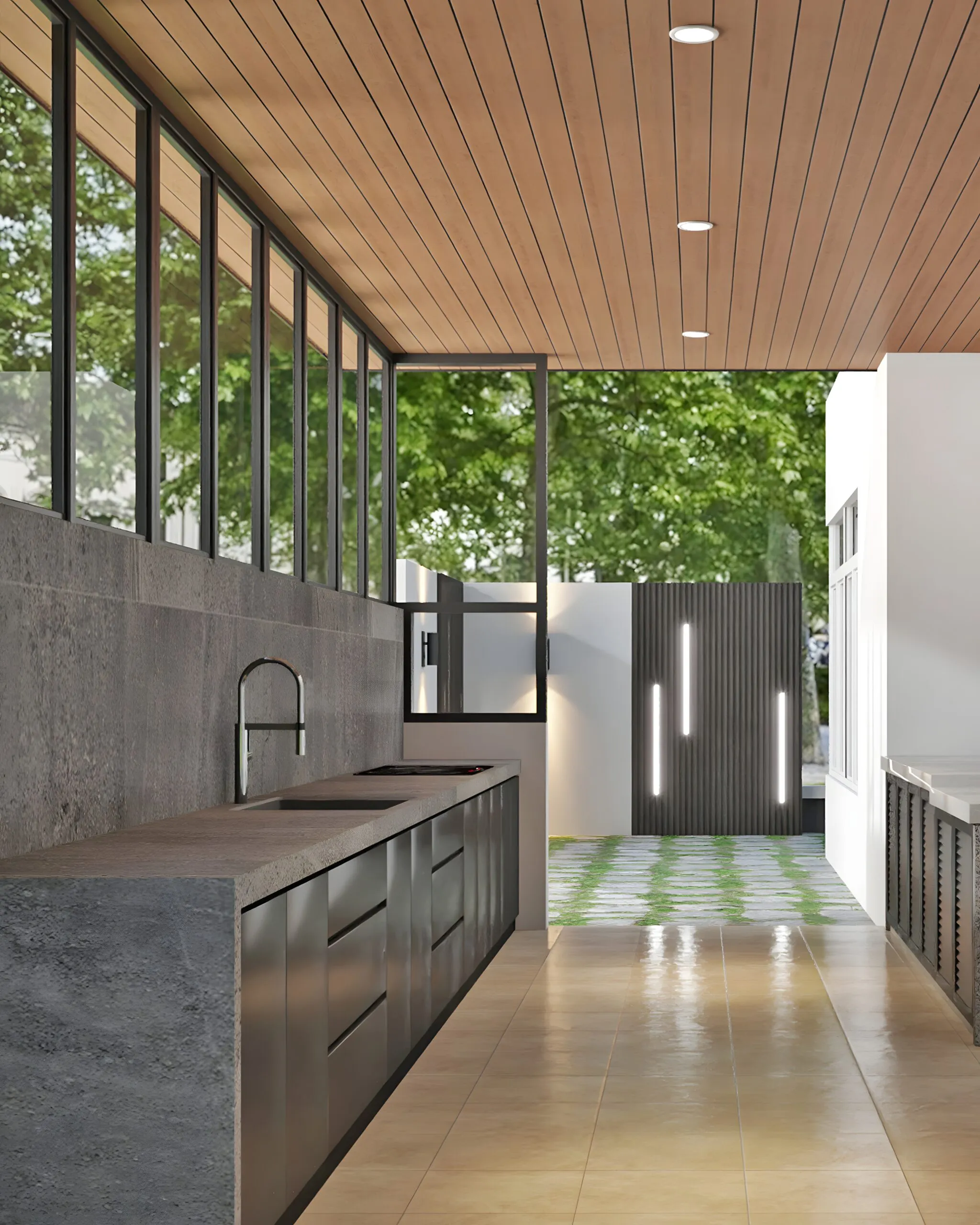Phase 22 Design - Morvere Bungalow | Modern Interior Design Kuala Lumpur