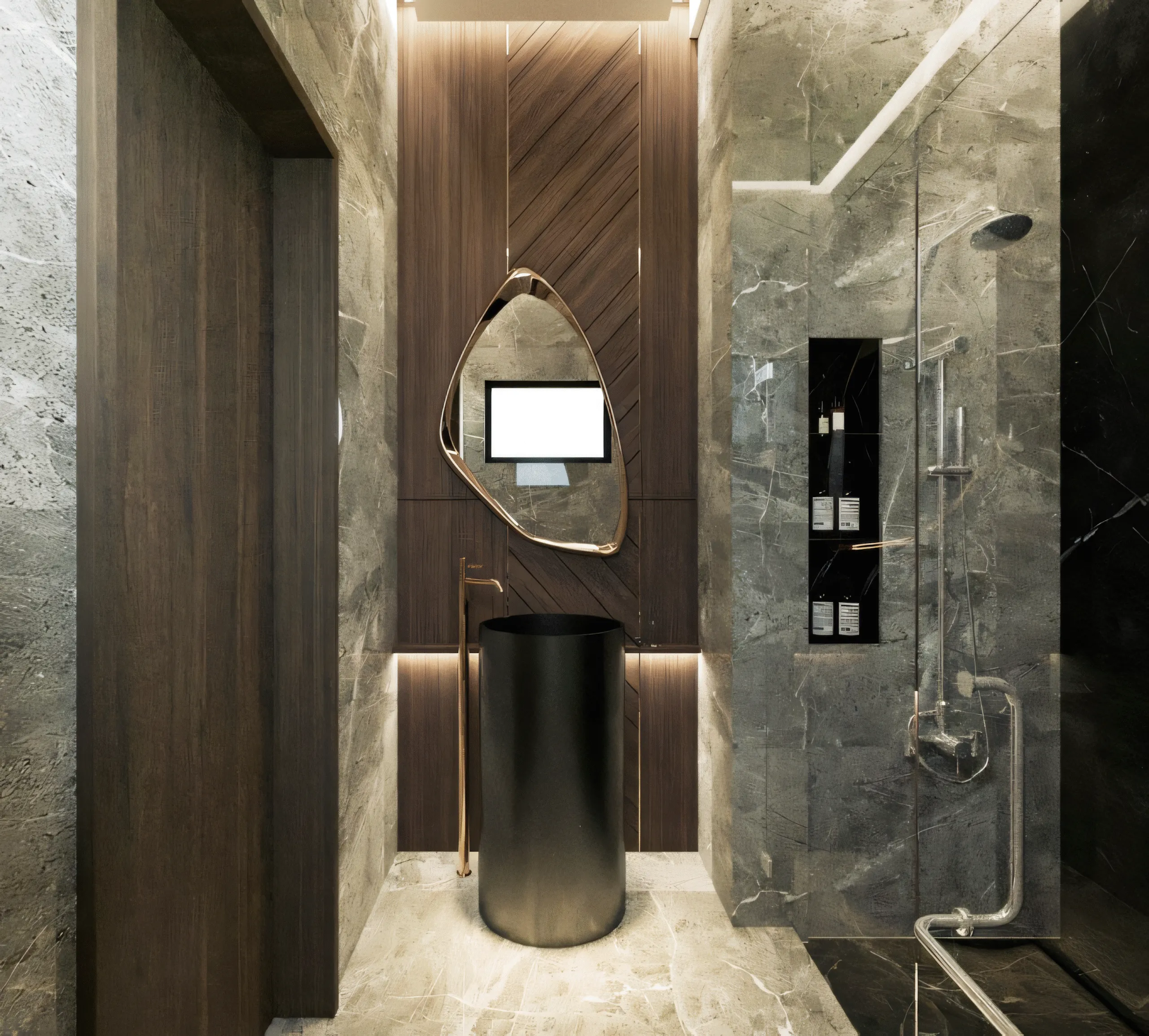 Phase 22 Design - The Lumi Bungalow | Modern Interior Design Kuala Lumpur