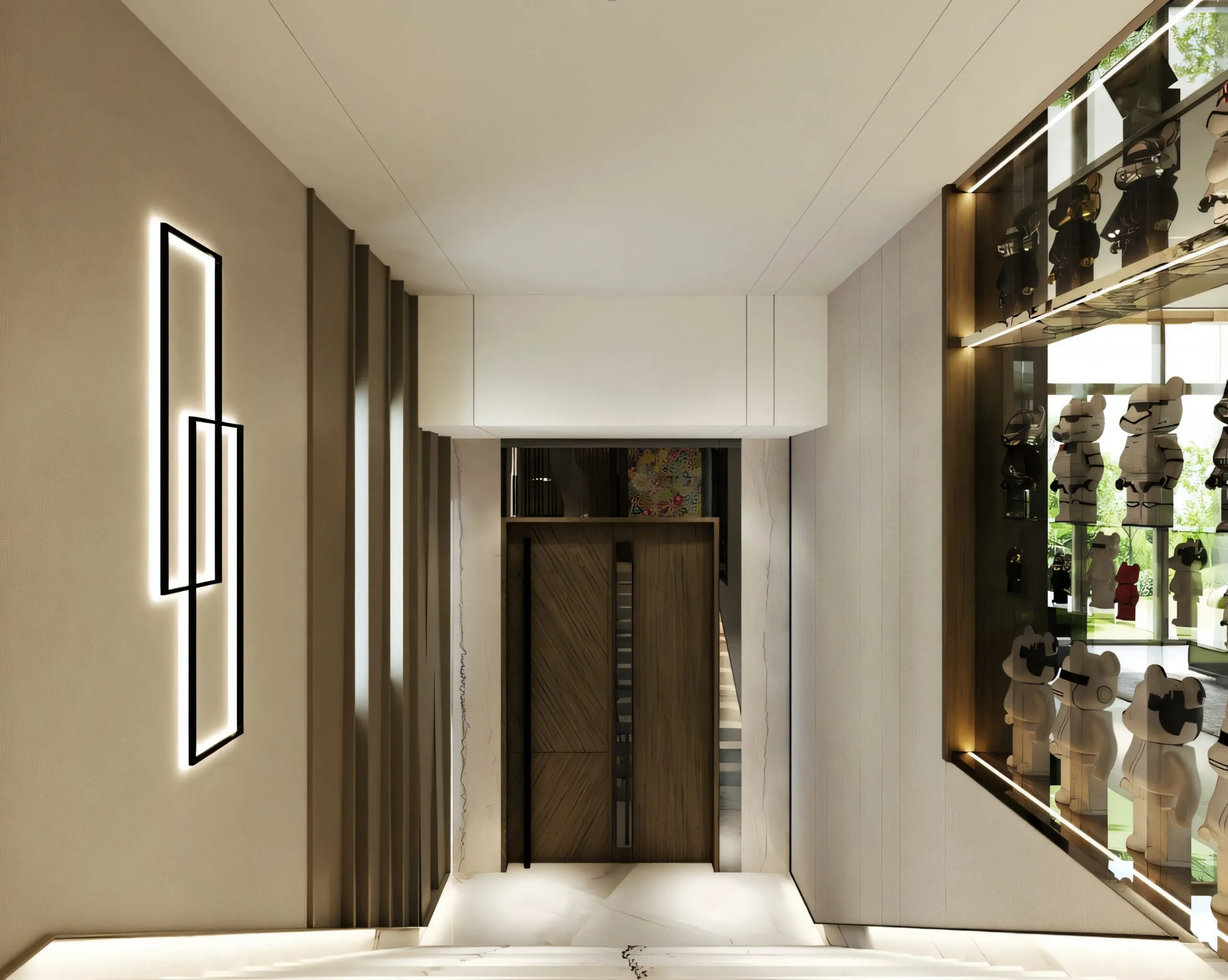 Phase 22 Design - The Lumi Bungalow | Modern Interior Design Kuala Lumpur