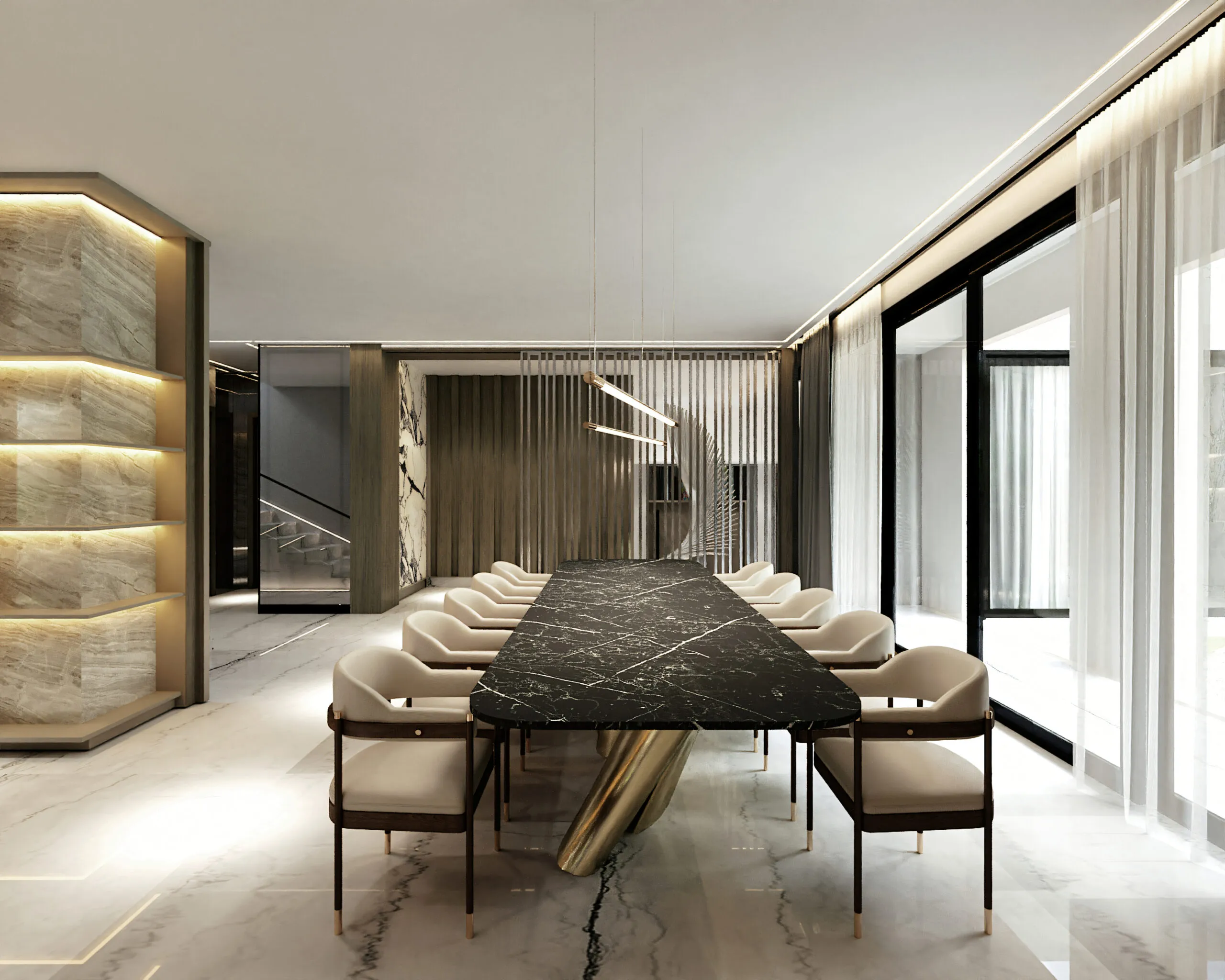 Phase 22 Design - The Lumi Bungalow | Modern Interior Design Kuala Lumpur