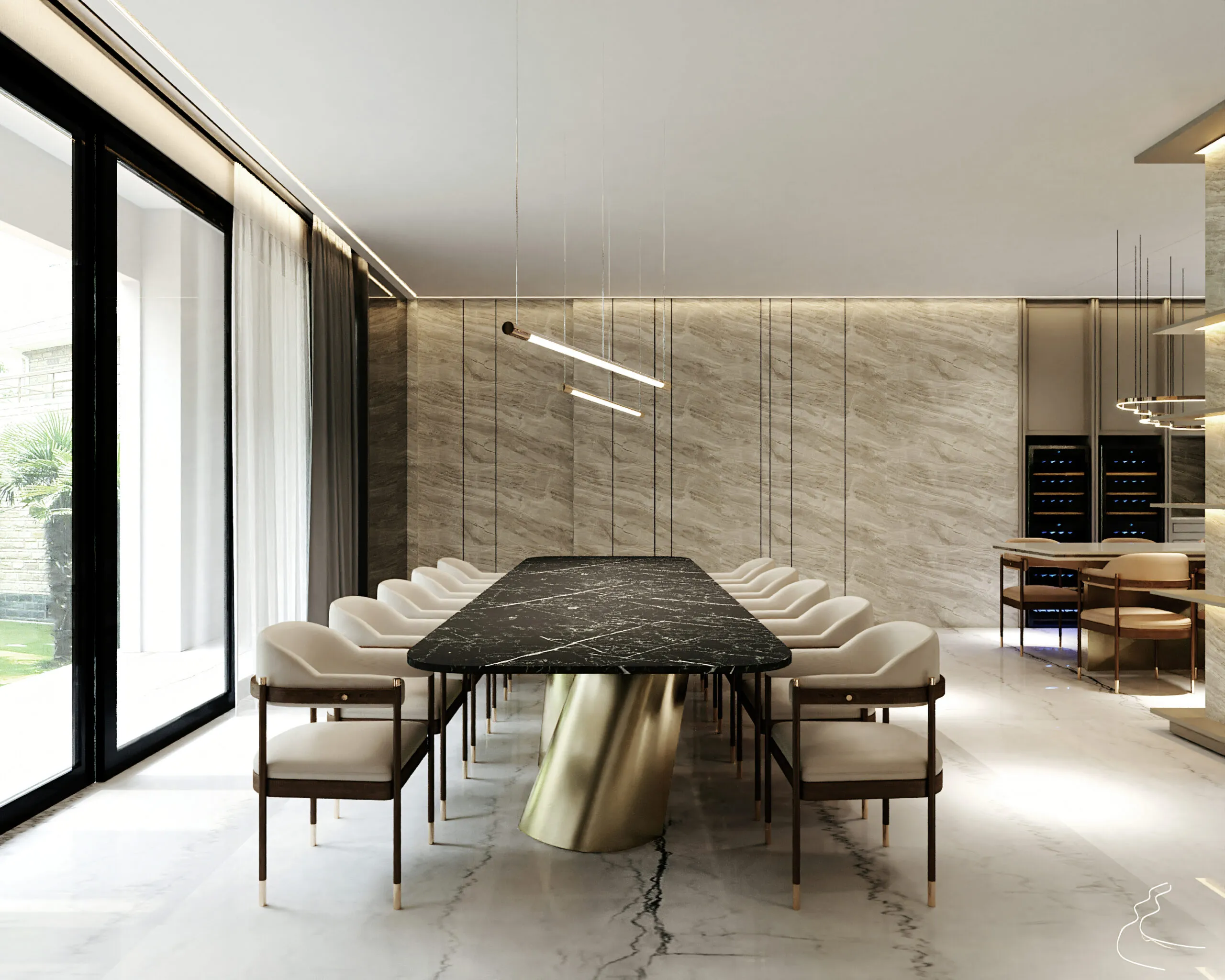 Phase 22 Design - The Lumi Bungalow | Modern Interior Design Kuala Lumpur