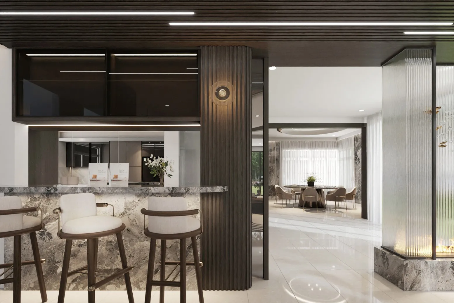 Phase 22 Design - Morvere Bungalow | Modern Interior Design Kuala Lumpur