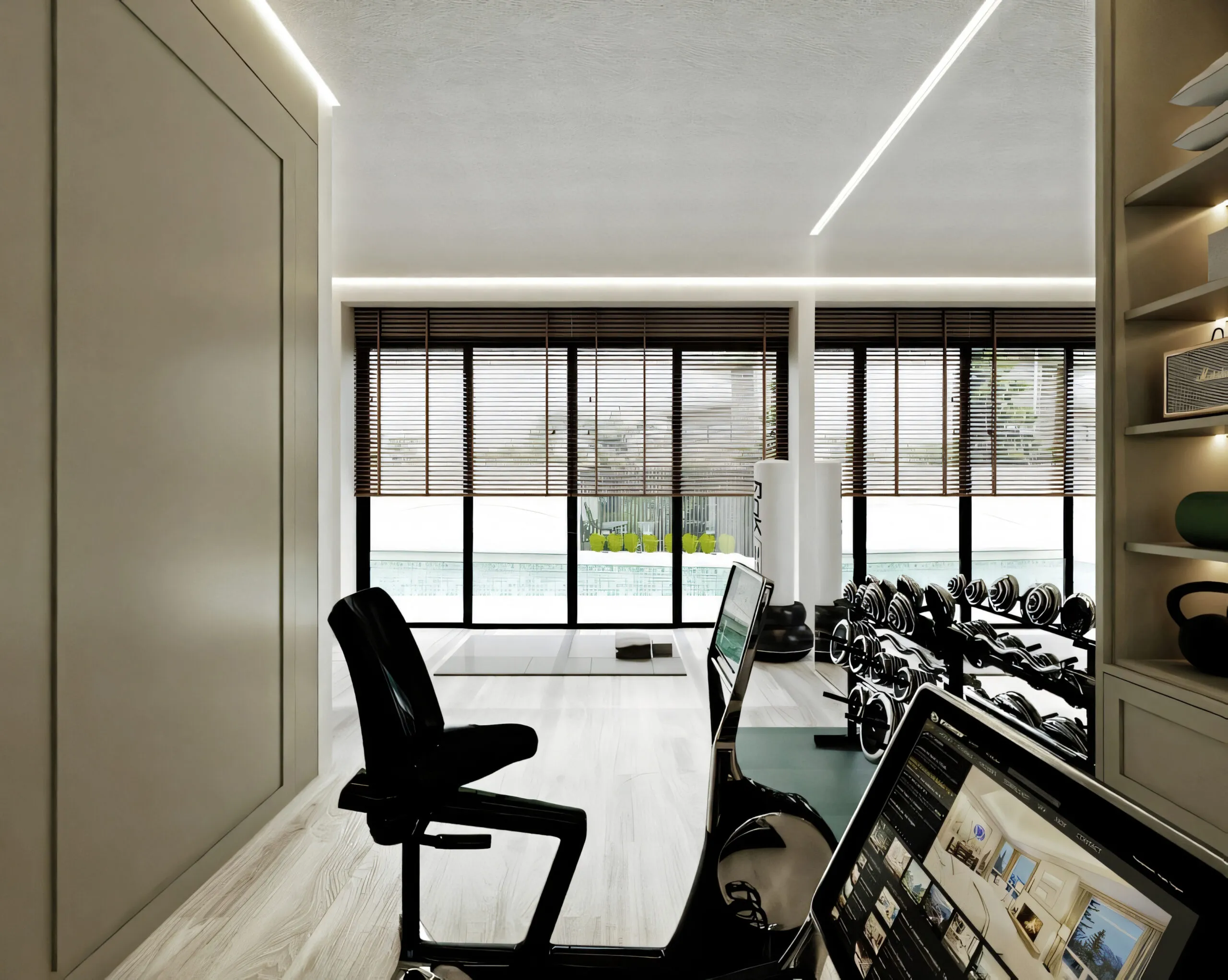 Phase 22 Design - The Lumi Bungalow | Modern Interior Design Kuala Lumpur