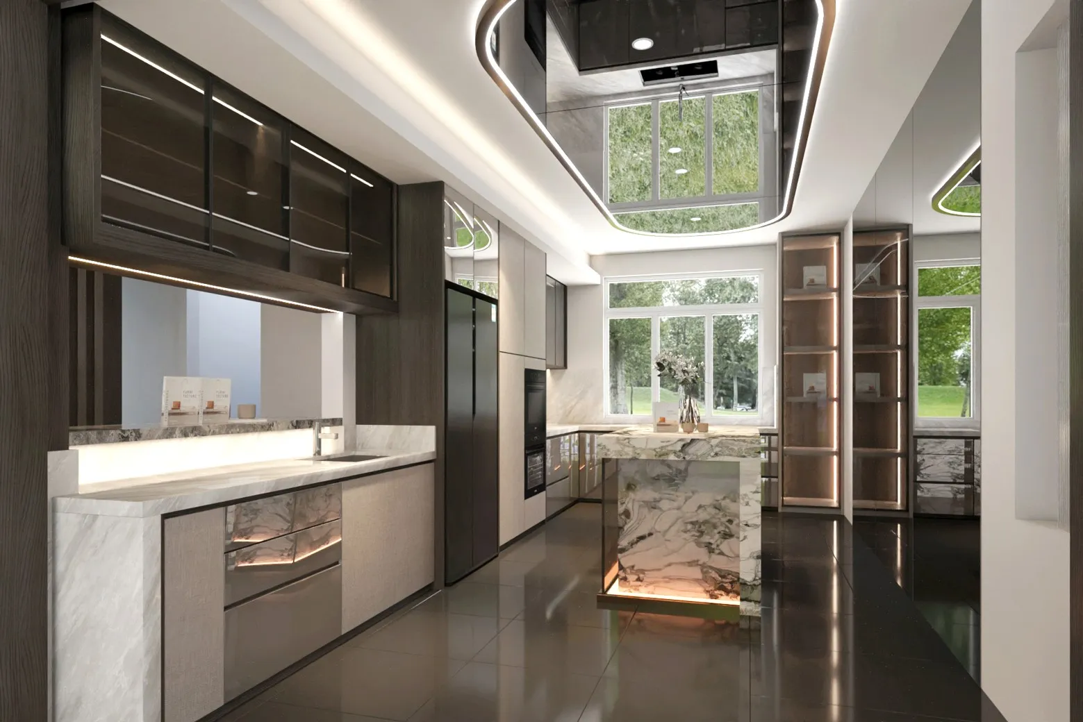Phase 22 Design - Morvere Bungalow | Modern Interior Design Kuala Lumpur