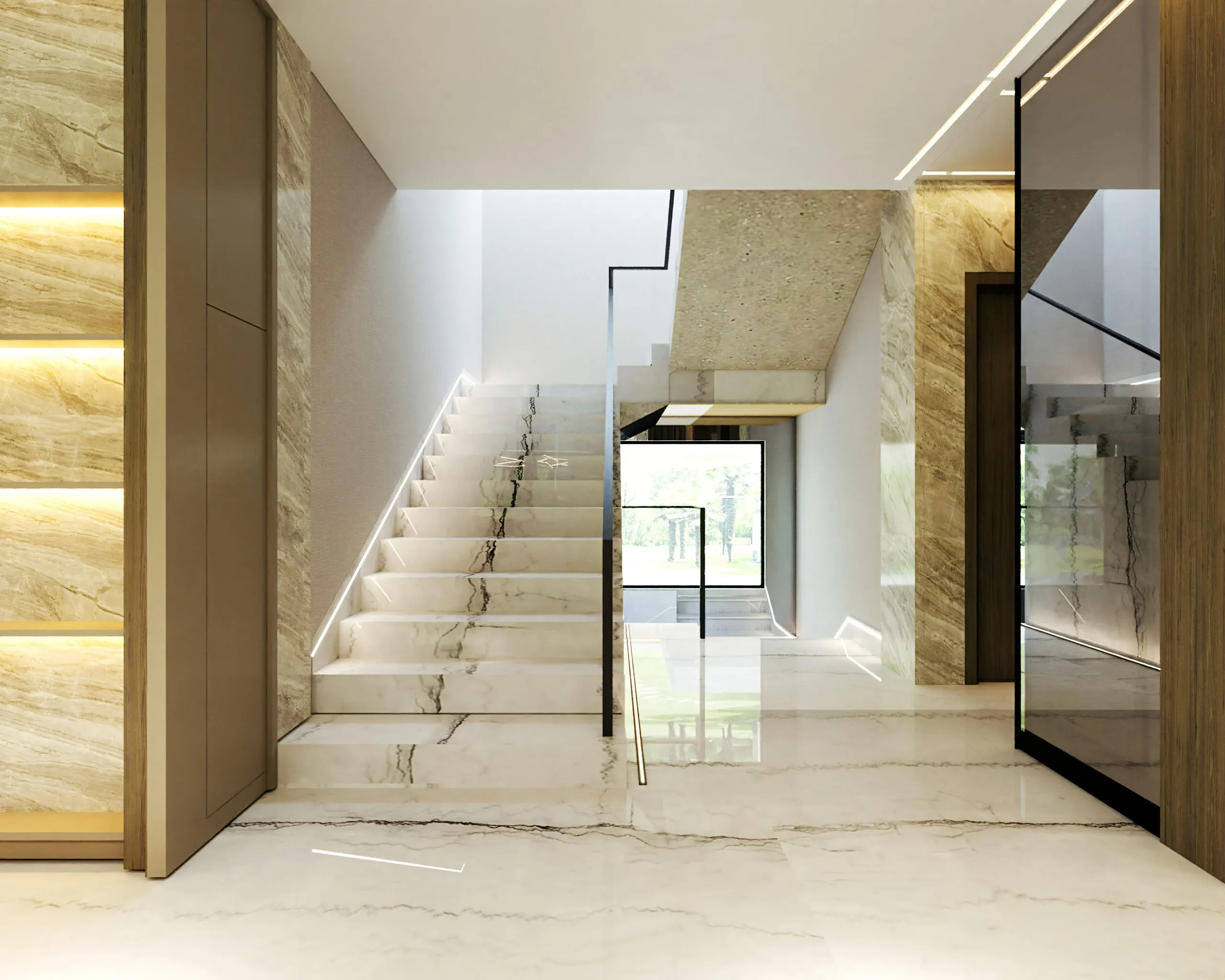 Phase 22 Design - The Lumi Bungalow | Modern Interior Design Kuala Lumpur