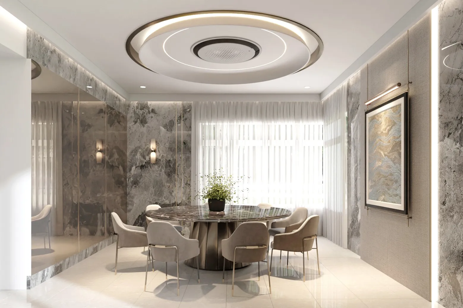 Phase 22 Design - Morvere Bungalow | Modern Interior Design Kuala Lumpur