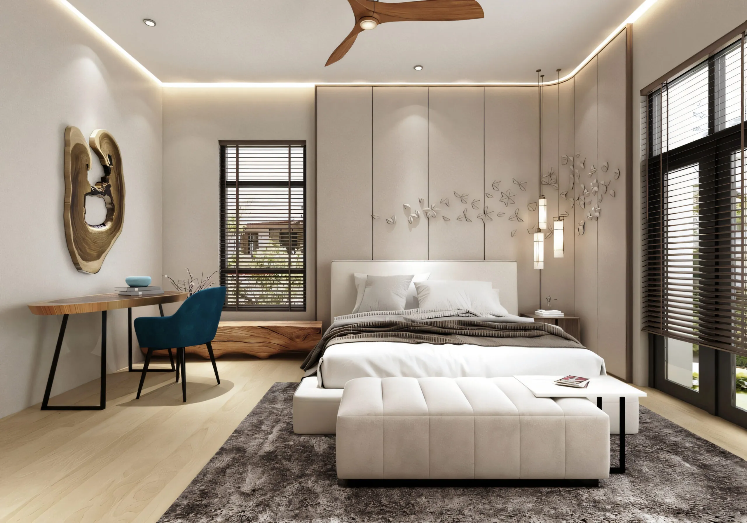 Phase 22 Design - The Lumi Bungalow | Modern Interior Design Kuala Lumpur