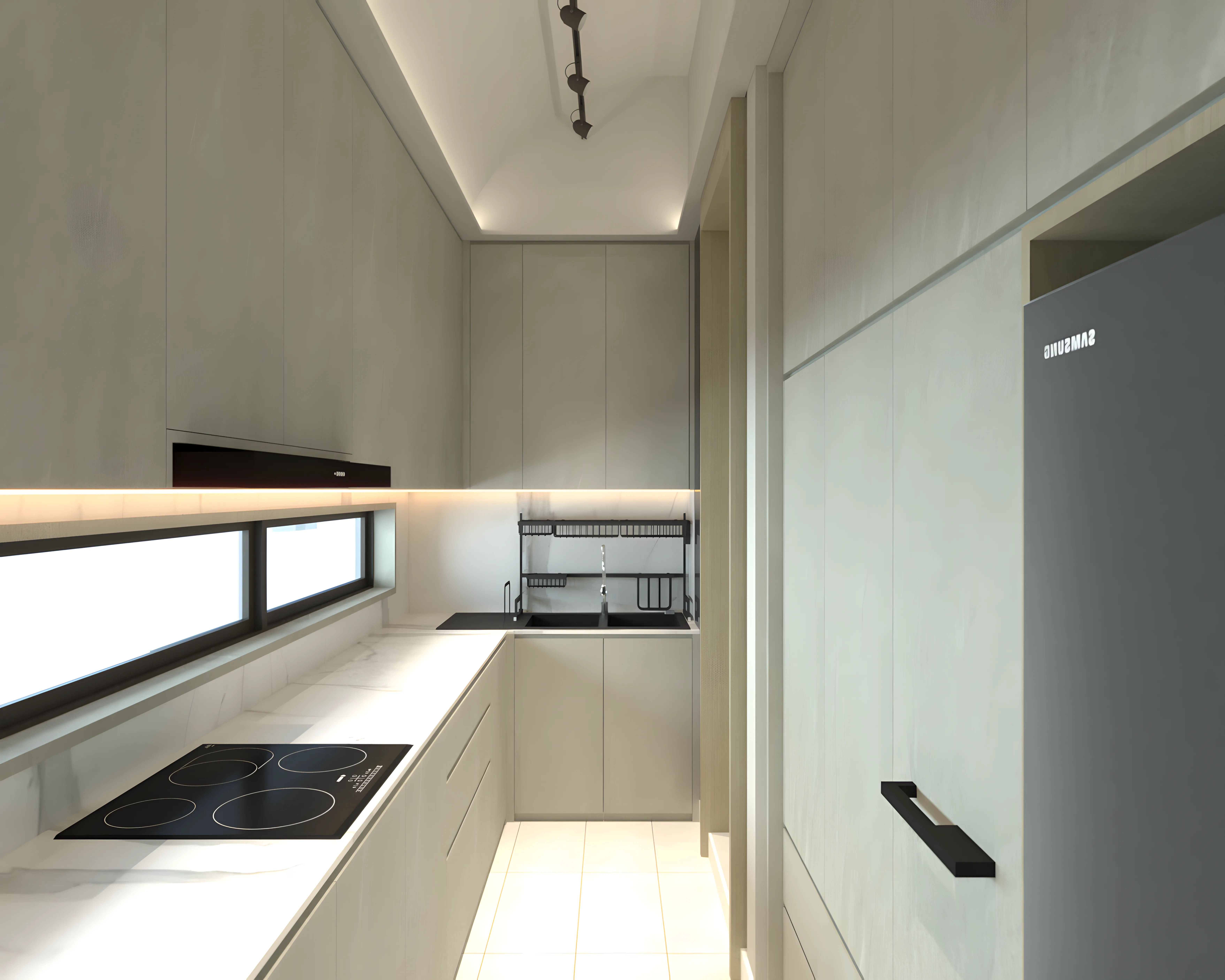 Phase 22 Design - Solene - SemiD | Modern Interior Design Kuala Lumpur